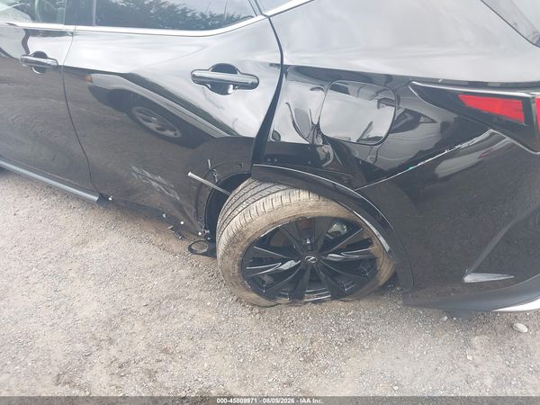 2025 LEXUS NX 350 F SPORT HANDLING