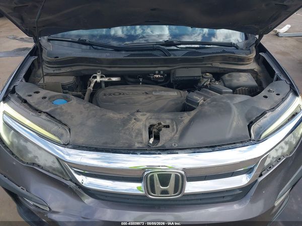 2019 HONDA PILOT LX
