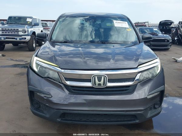 2019 HONDA PILOT LX