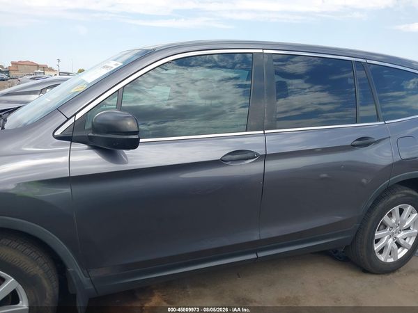 2019 HONDA PILOT LX
