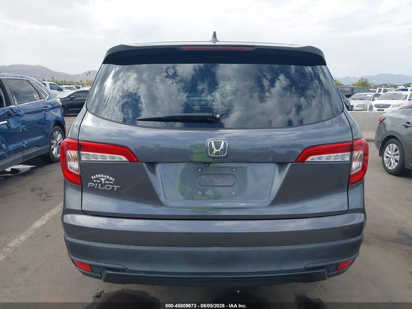 2019 HONDA PILOT LX