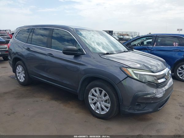 2019 HONDA PILOT LX