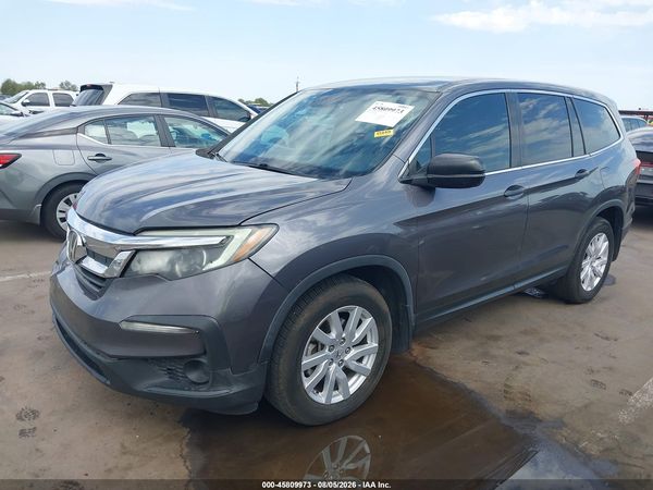 2019 HONDA PILOT LX