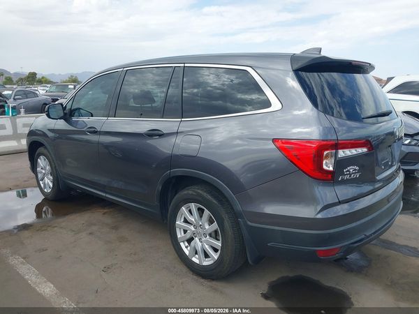 2019 HONDA PILOT LX