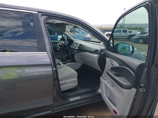 2019 HONDA PILOT LX