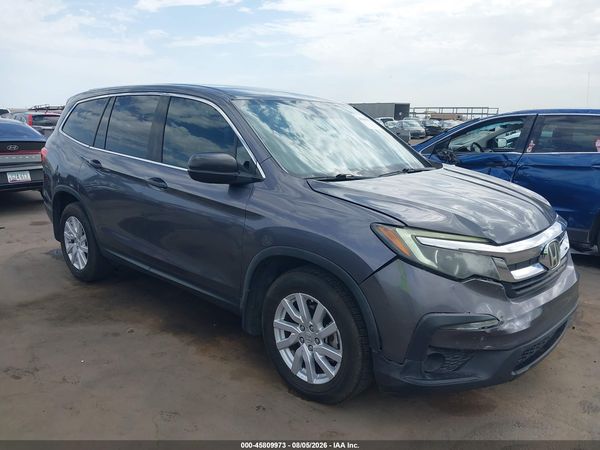 2019 HONDA PILOT LX