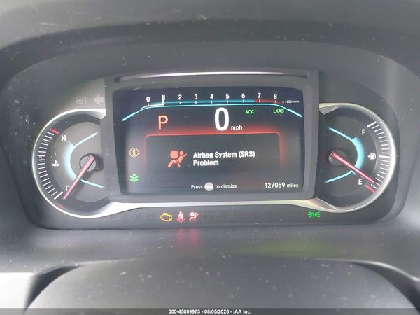2019 HONDA PILOT LX