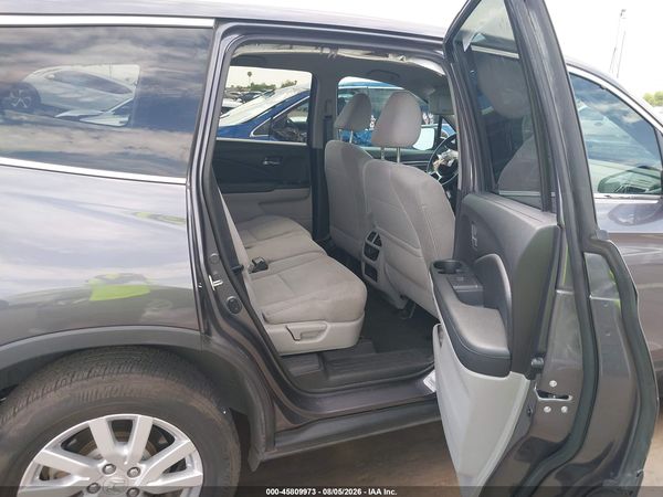 2019 HONDA PILOT LX