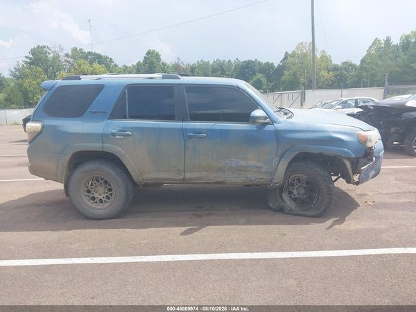 2018 TOYOTA 4RUNNER SR5 PREM/LTDL/TRAIL/TRD
