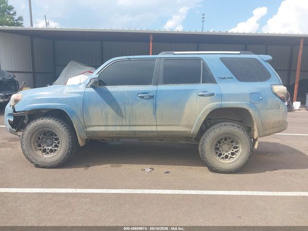 2018 TOYOTA 4RUNNER