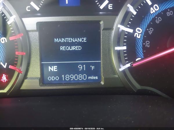 2018 TOYOTA 4RUNNER SR5 PREM/LTDL/TRAIL/TRD