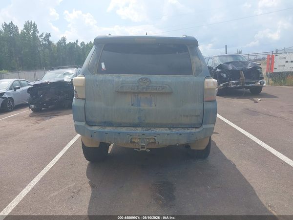 2018 TOYOTA 4RUNNER SR5 PREM/LTDL/TRAIL/TRD