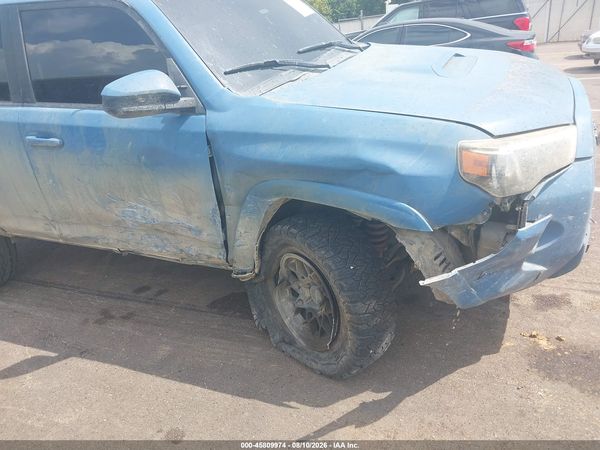 2018 TOYOTA 4RUNNER SR5 PREM/LTDL/TRAIL/TRD