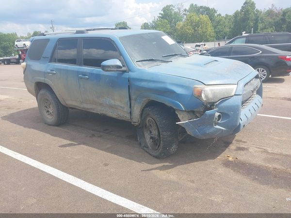 2018 TOYOTA 4RUNNER SR5 PREM/LTDL/TRAIL/TRD