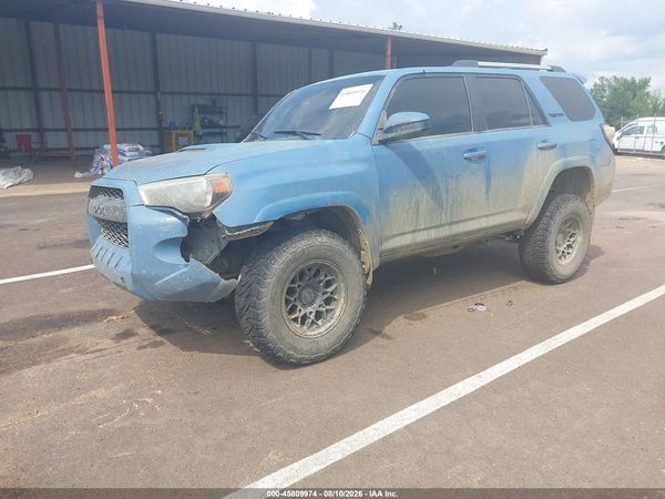 2018 TOYOTA 4RUNNER SR5 PREM/LTDL/TRAIL/TRD