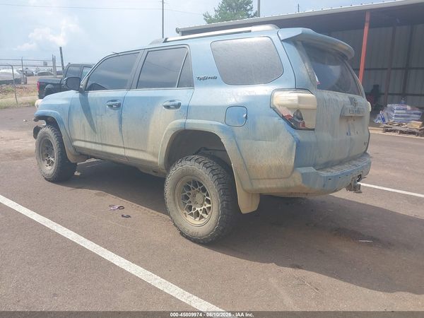 2018 TOYOTA 4RUNNER SR5 PREM/LTDL/TRAIL/TRD