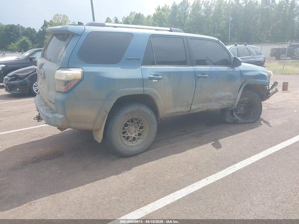 2018 TOYOTA 4RUNNER SR5 PREM/LTDL/TRAIL/TRD