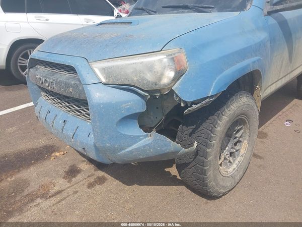 2018 TOYOTA 4RUNNER SR5 PREM/LTDL/TRAIL/TRD