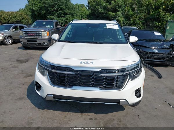 2025 KIA SELTOS EX
