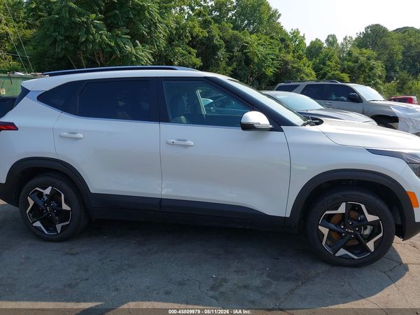 2025 KIA SELTOS EX