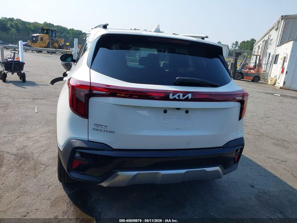 2025 KIA SELTOS EX