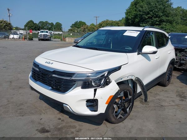 2025 KIA SELTOS EX