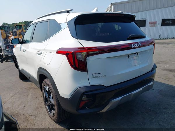2025 KIA SELTOS EX