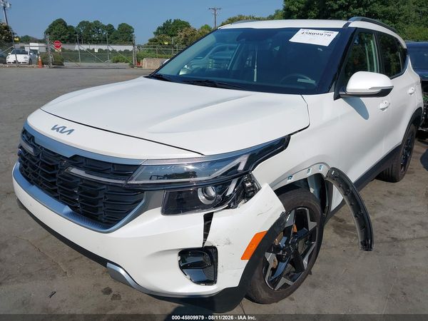 2025 KIA SELTOS EX