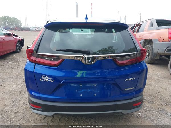 2022 HONDA CR-V AWD SPECIAL EDITION