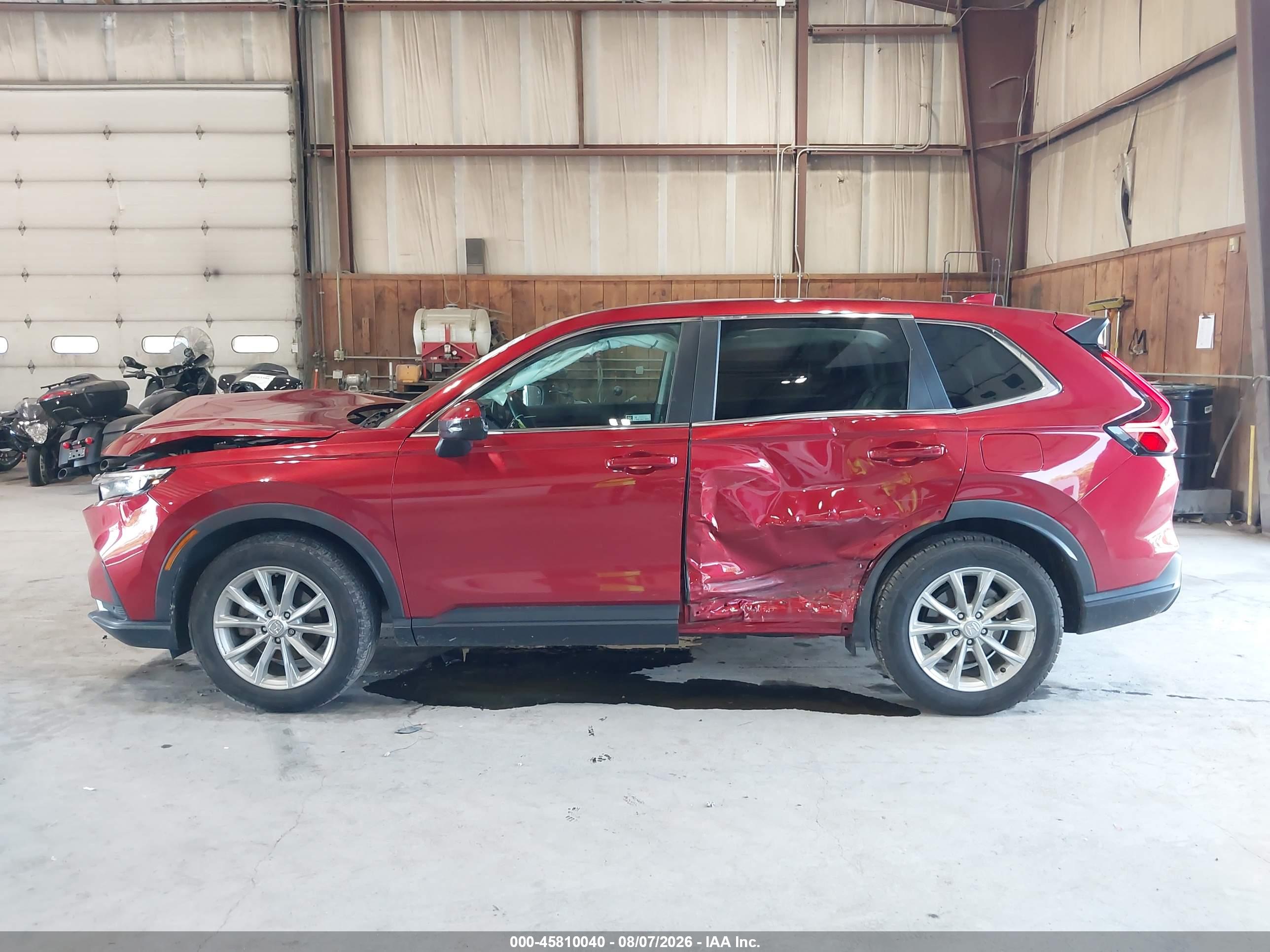 2023 HONDA CR-V EX-L AWD