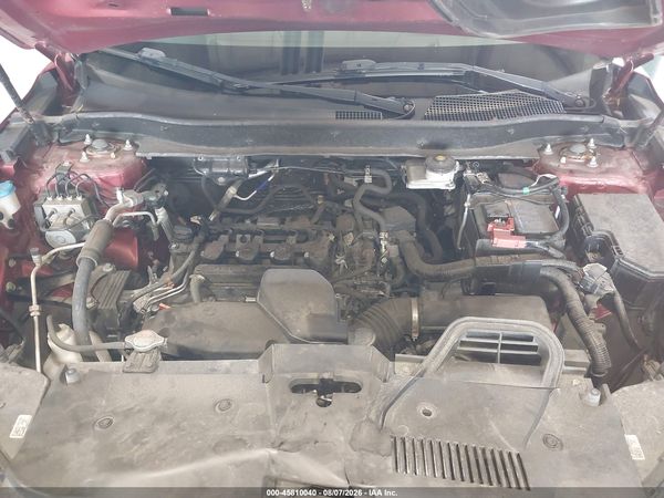 2023 HONDA CR-V EX-L AWD