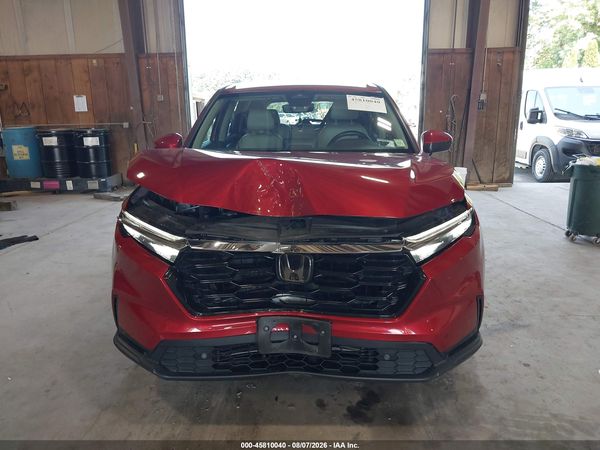 2023 HONDA CR-V EX-L AWD
