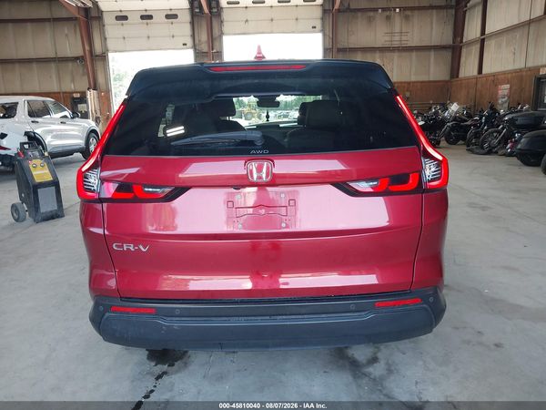 2023 HONDA CR-V EX-L AWD