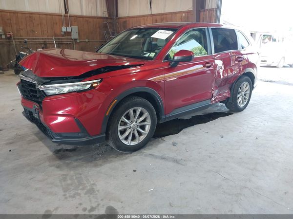 2023 HONDA CR-V EX-L AWD
