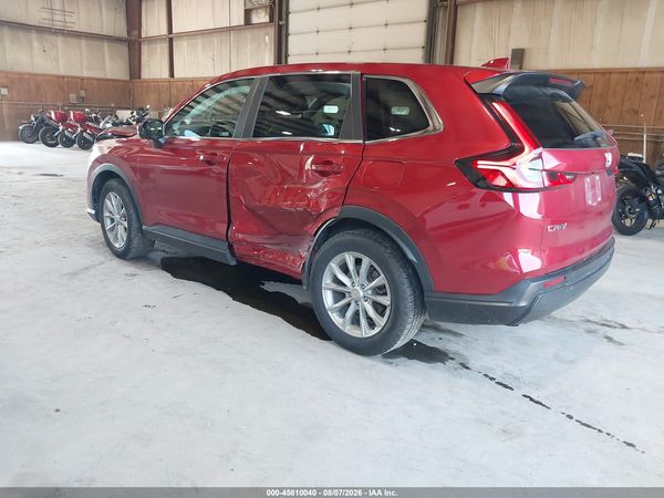 2023 HONDA CR-V EX-L AWD