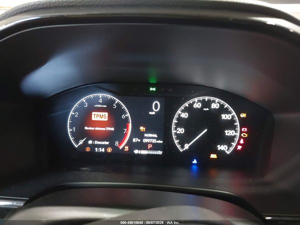 2023 HONDA CR-V EX-L AWD