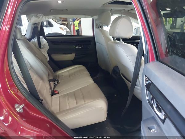2023 HONDA CR-V EX-L AWD