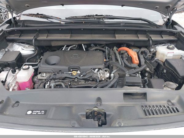 2022 TOYOTA HIGHLANDER HYBRID LIMITED