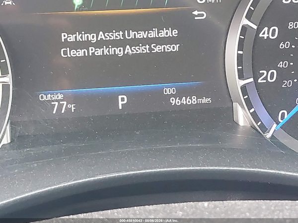 2022 TOYOTA HIGHLANDER HYBRID LIMITED