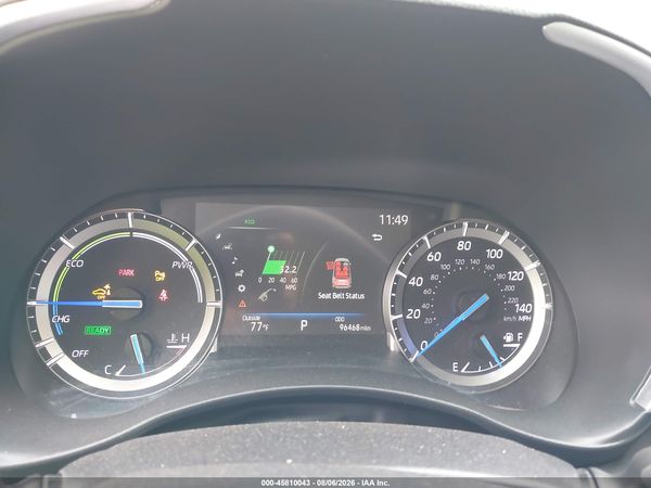 2022 TOYOTA HIGHLANDER HYBRID LIMITED