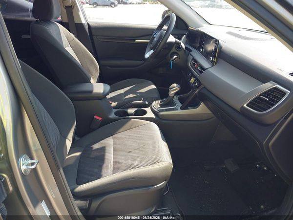 2025 KIA SELTOS LX