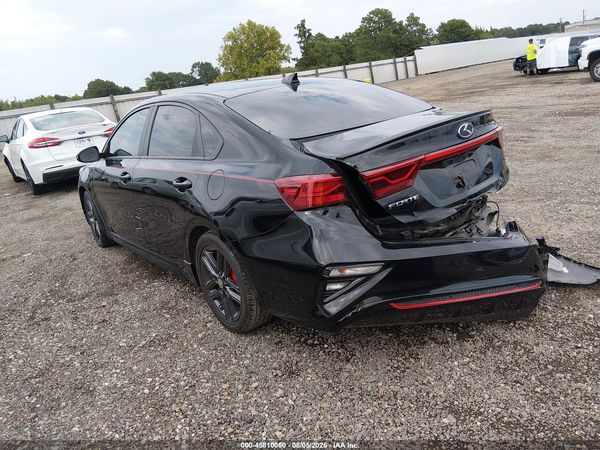 2020 KIA FORTE GT-LINE