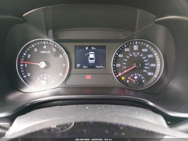 2020 KIA FORTE GT-LINE