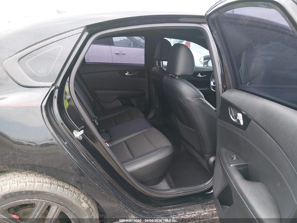 2020 KIA FORTE GT-LINE