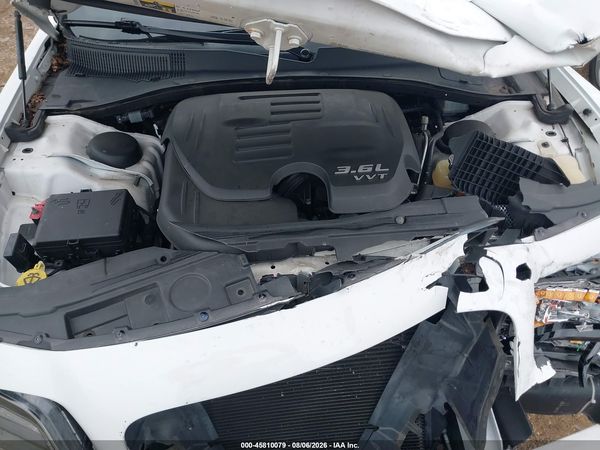 2017 CHRYSLER 300 300S ALLOY EDITION AWD