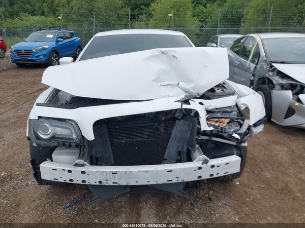 2017 CHRYSLER 300 300S ALLOY EDITION AWD