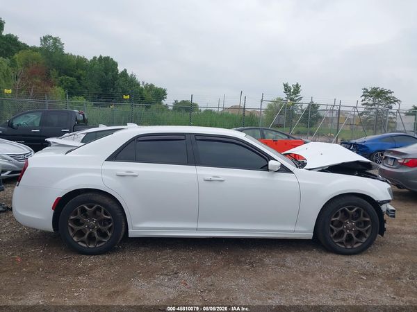 2017 CHRYSLER 300 300S ALLOY EDITION AWD