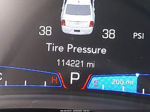 2017 CHRYSLER 300 300S ALLOY EDITION AWD