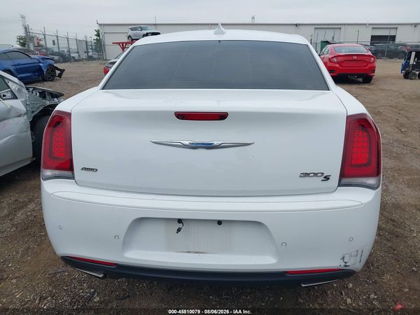 2017 CHRYSLER 300 300S ALLOY EDITION AWD