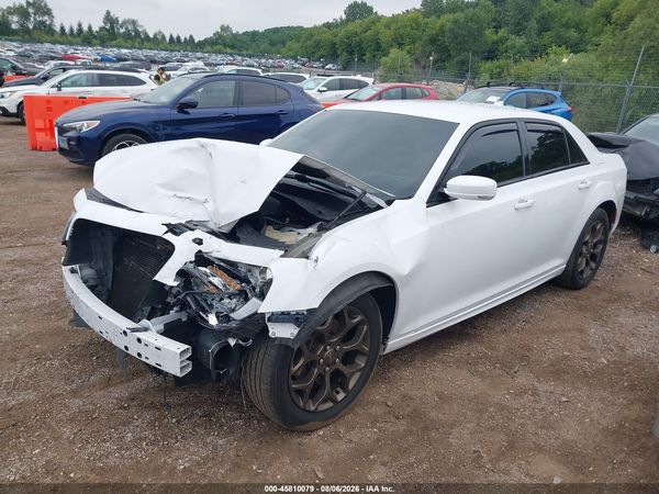 2017 CHRYSLER 300 300S ALLOY EDITION AWD